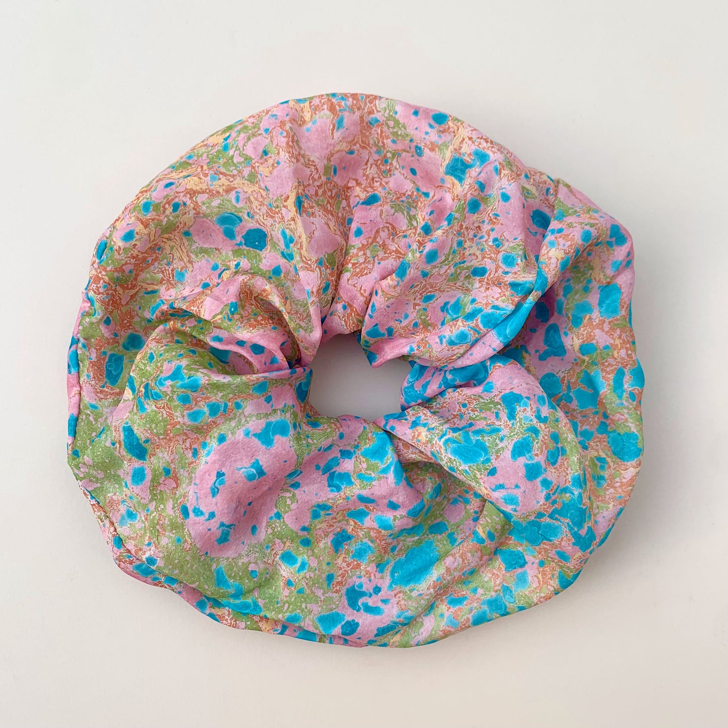 Silk Scrunchie