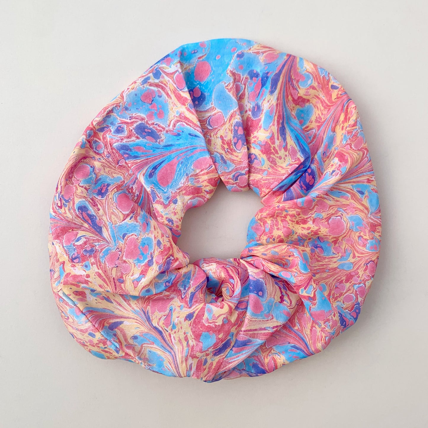 Silk Scrunchie