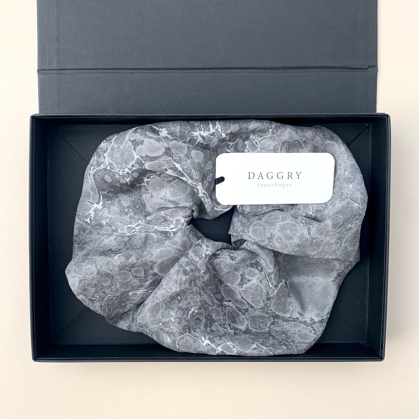 Silk Scrunchie