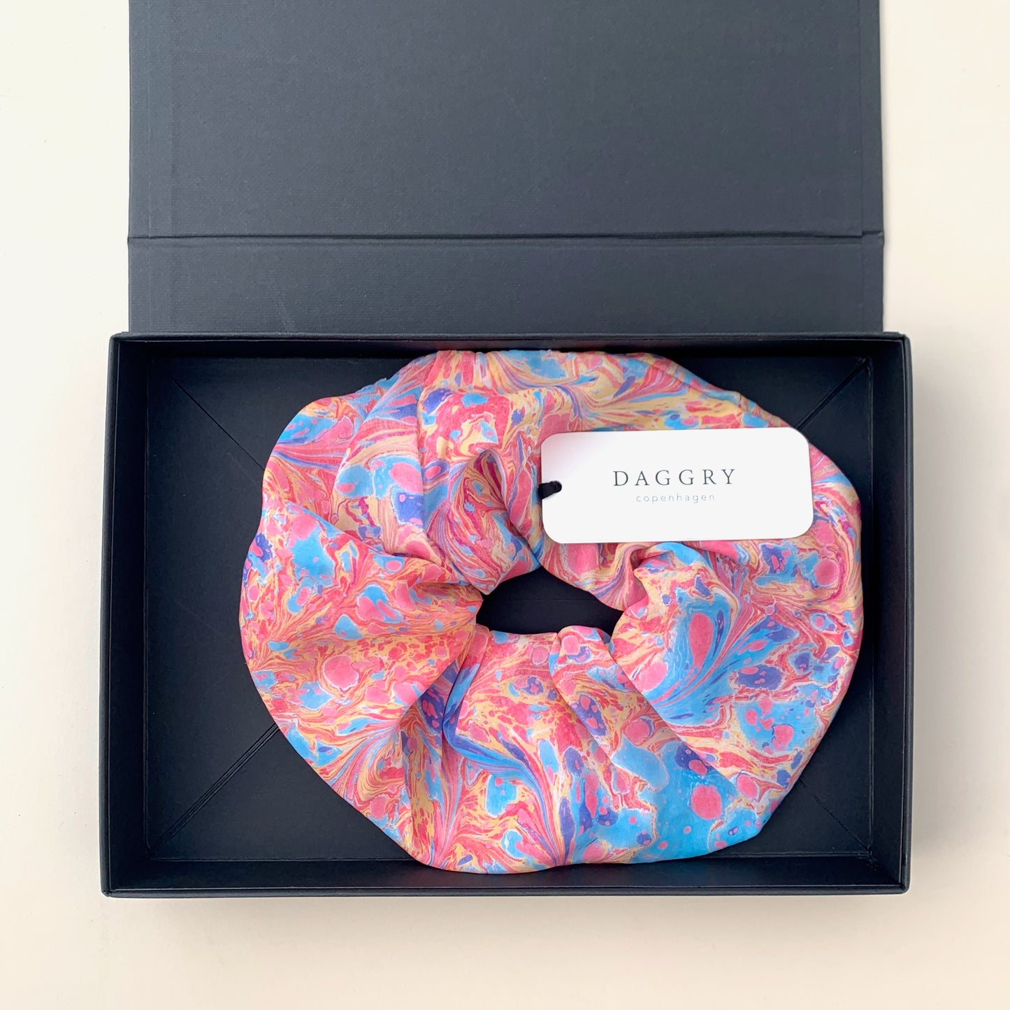 Silk Scrunchie
