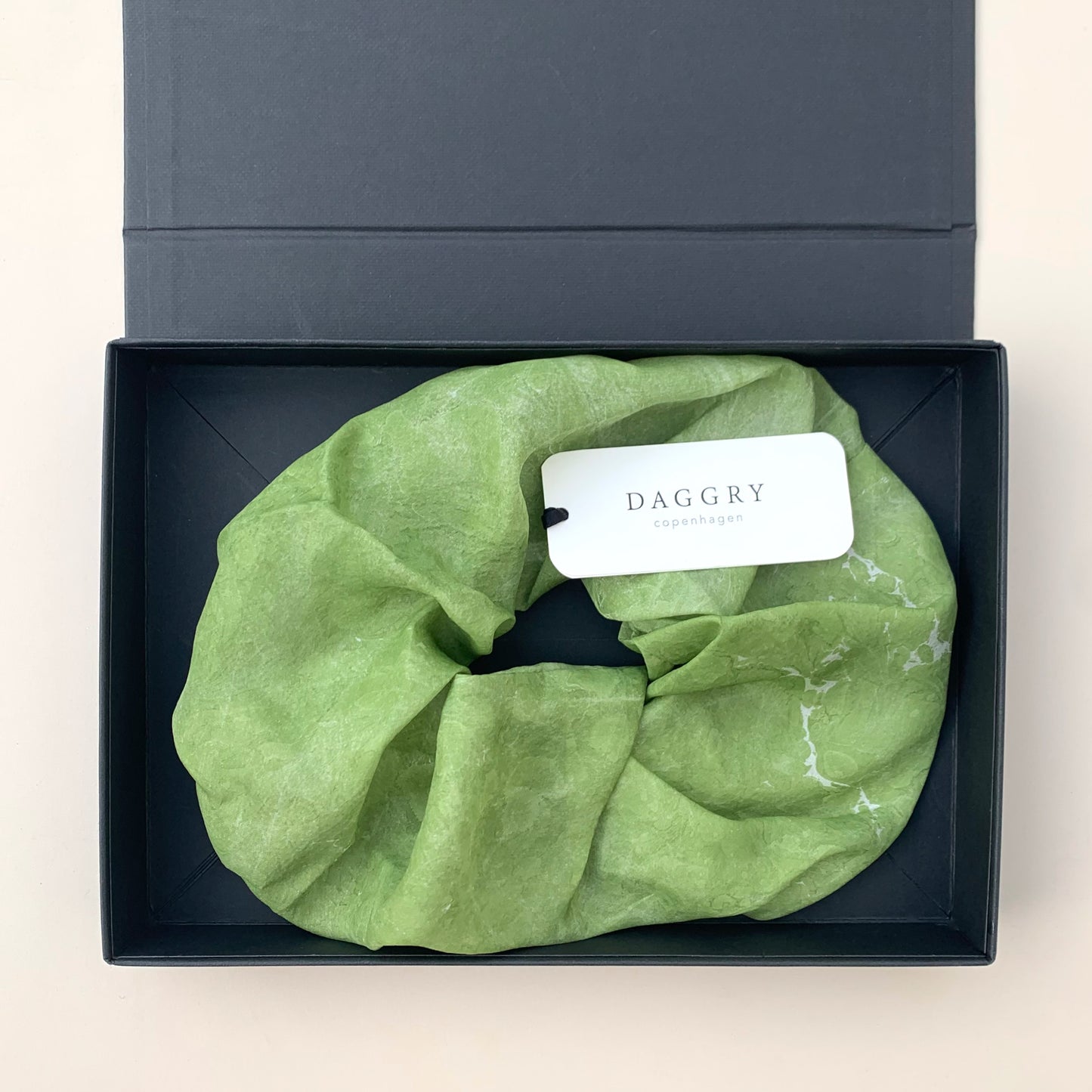 Silk Scrunchie