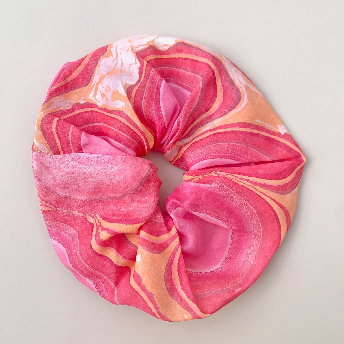 Silk Scrunchie