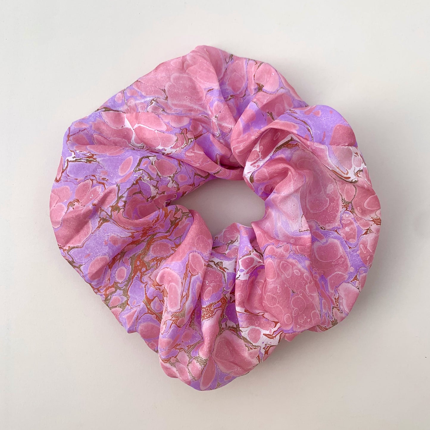 Silk Scrunchie