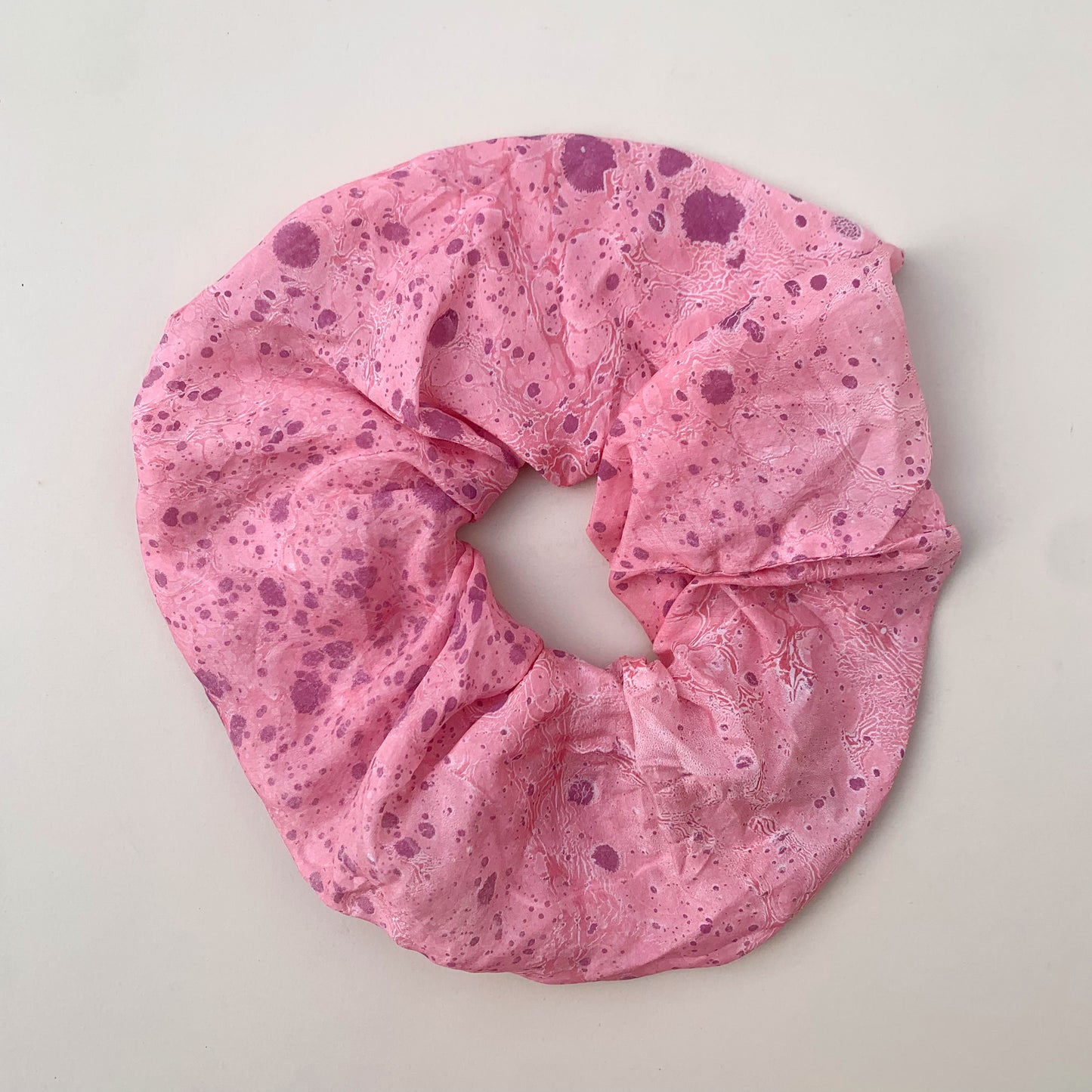 Silk Scrunchie