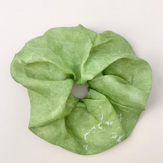 Silk Scrunchie