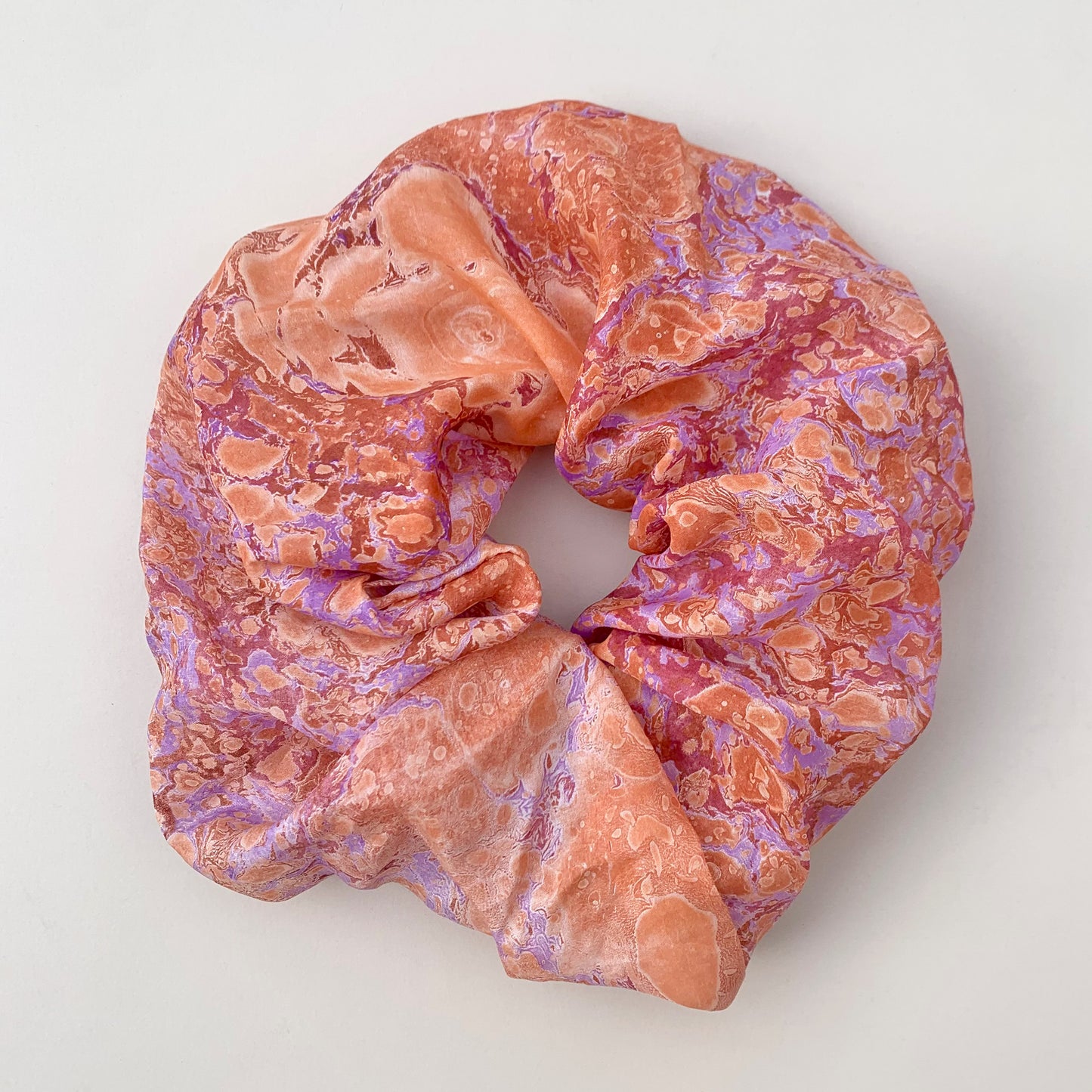 Silk Scrunchie