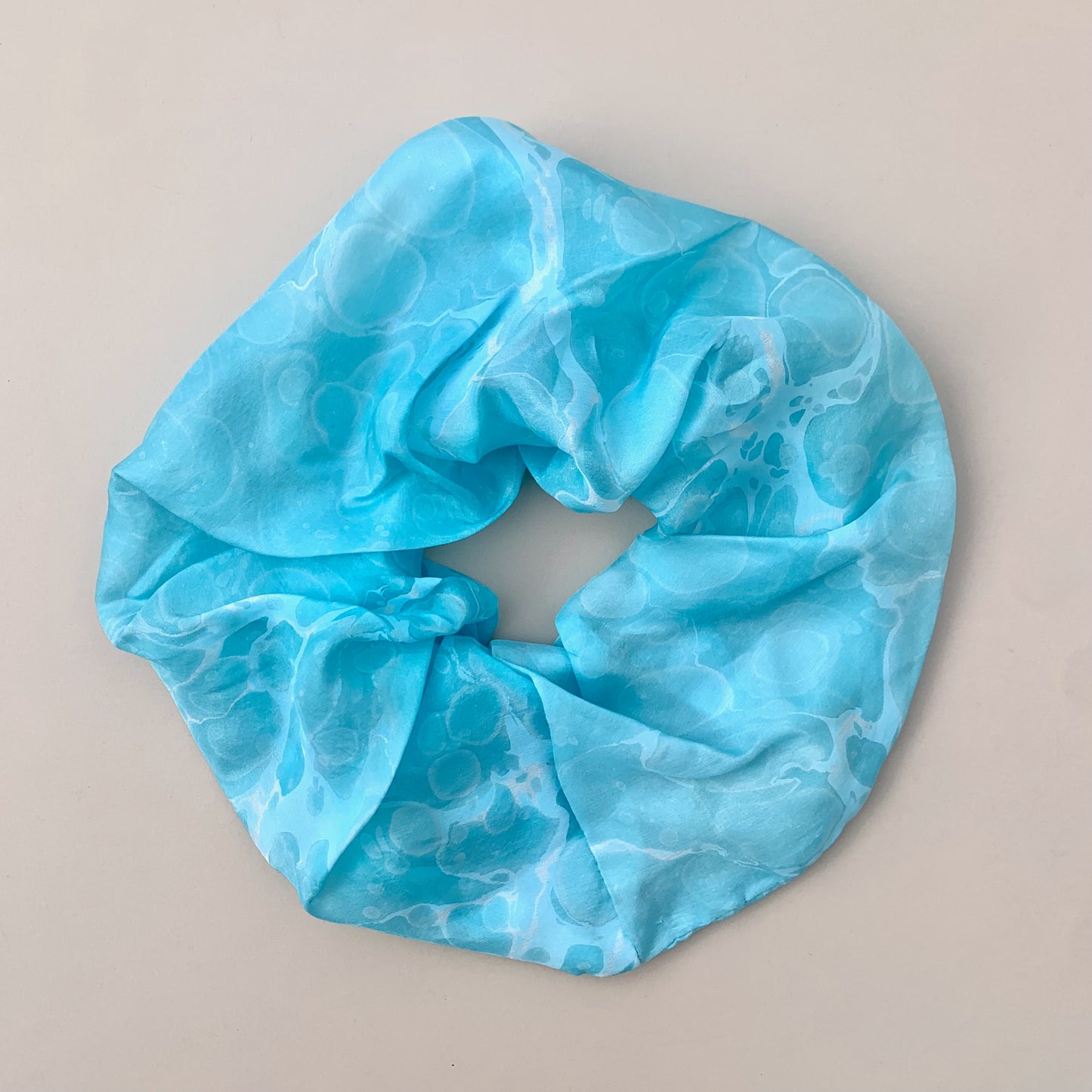 Silk Scrunchie