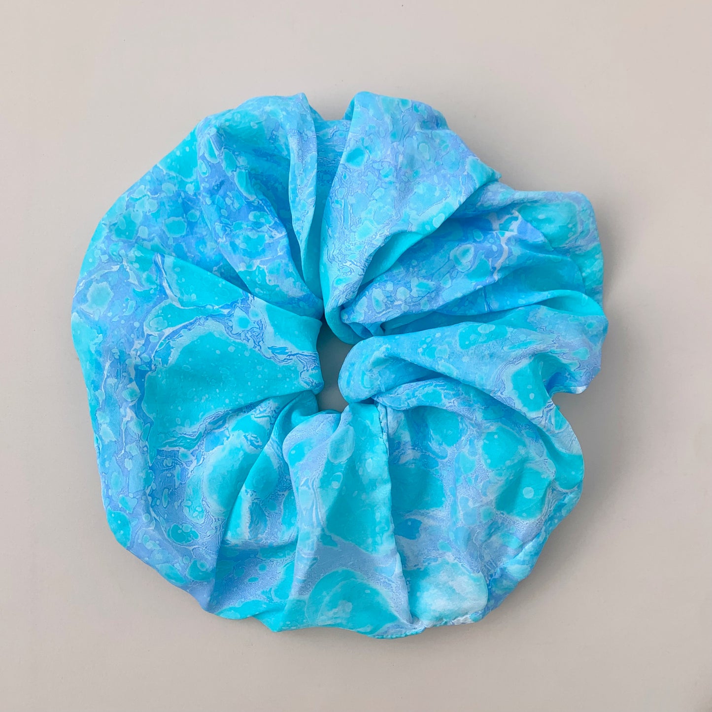 Silk Scrunchie