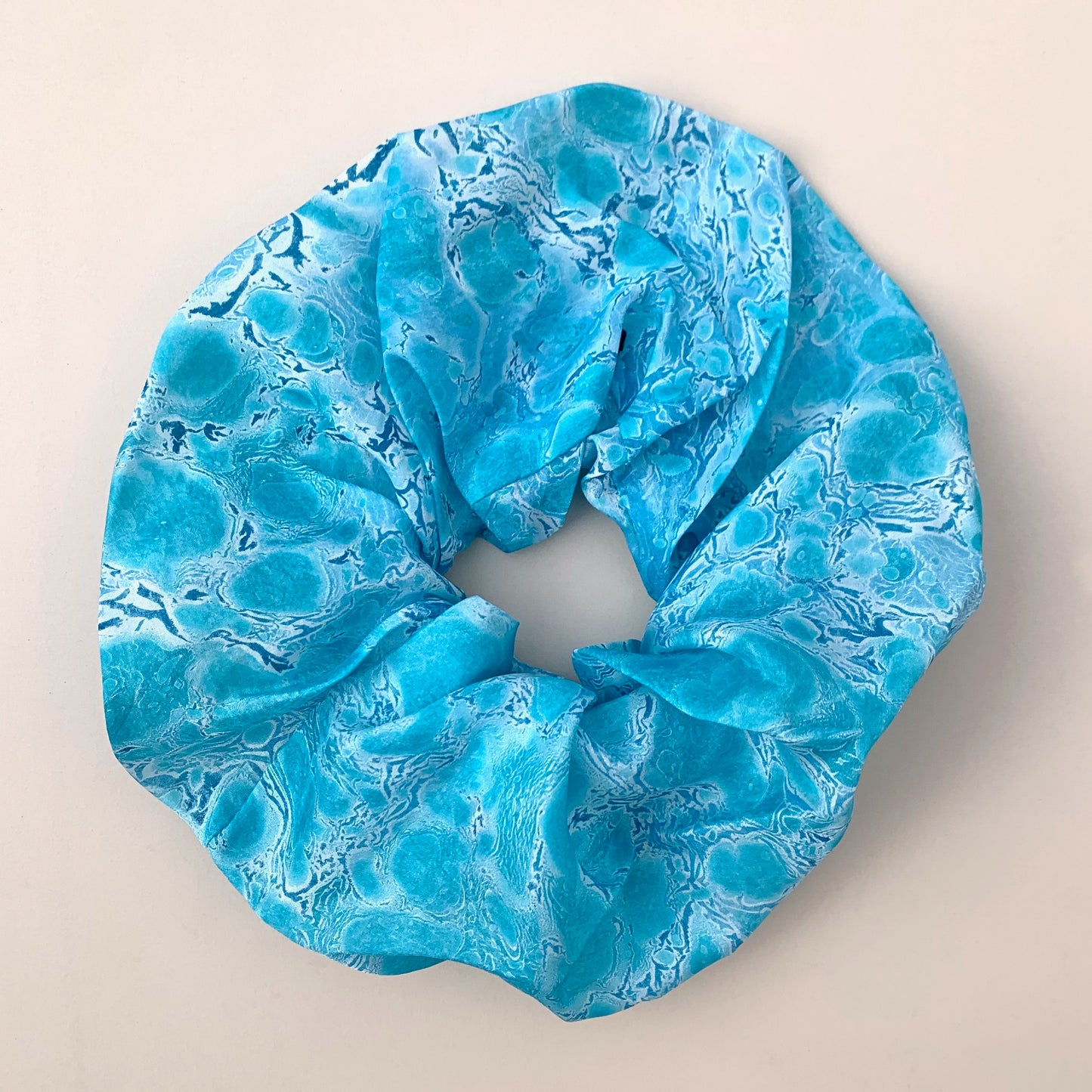 Silk Scrunchie