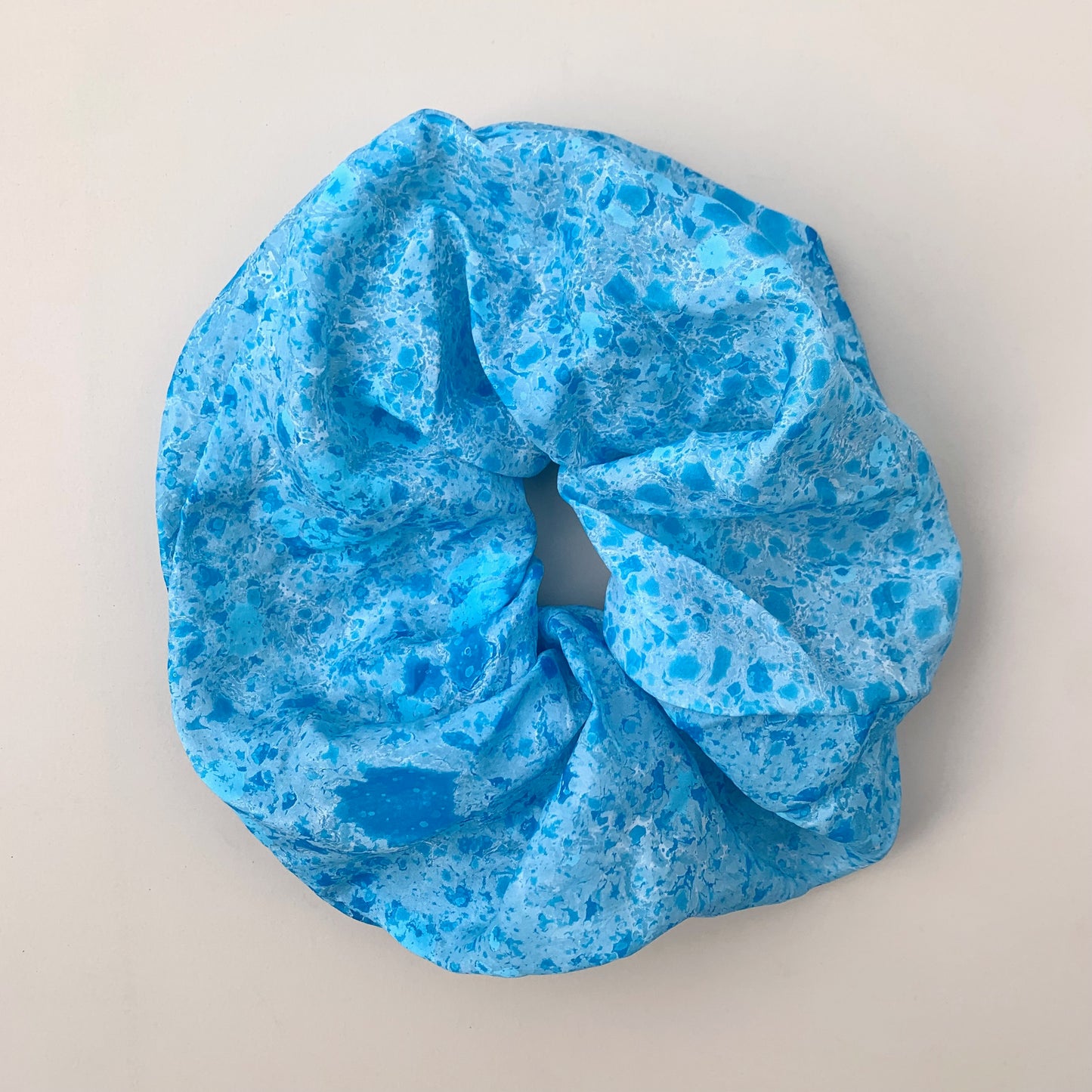 Silk Scrunchie