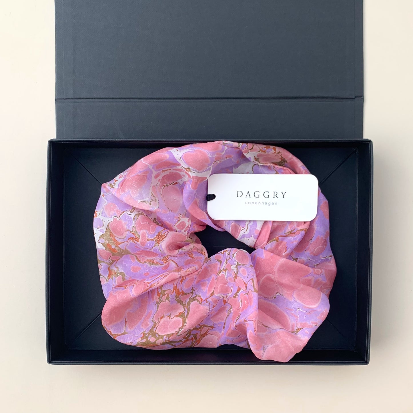 Silk Scrunchie